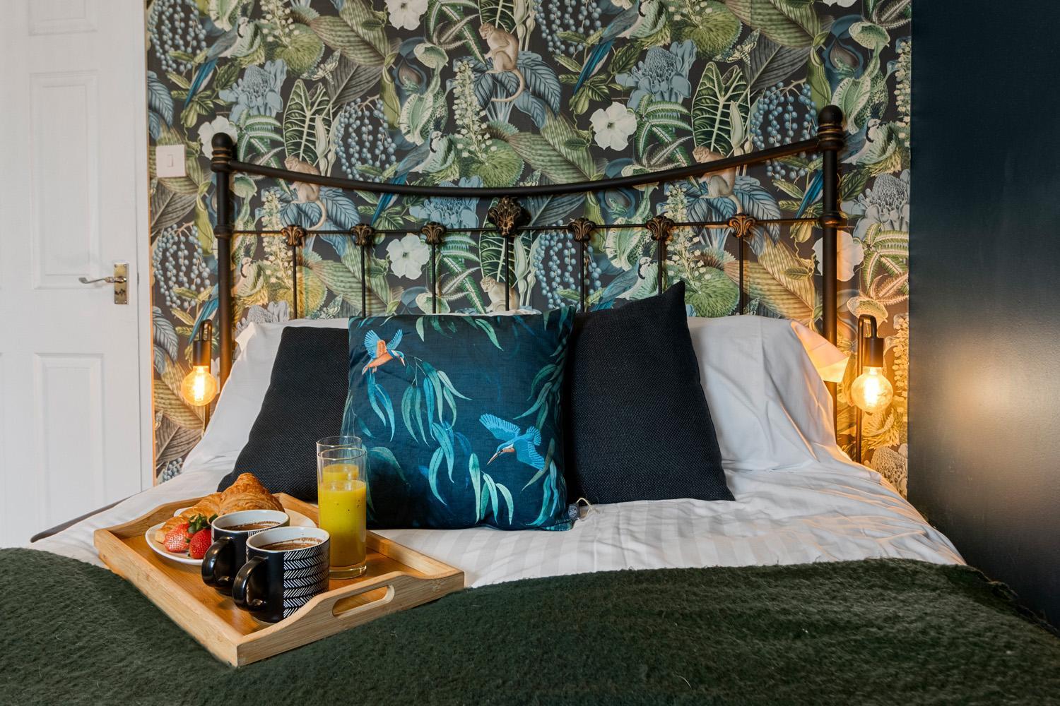 Apartment Stylish 2 Bed Near Beach, Parking, Wifi, Netflix *