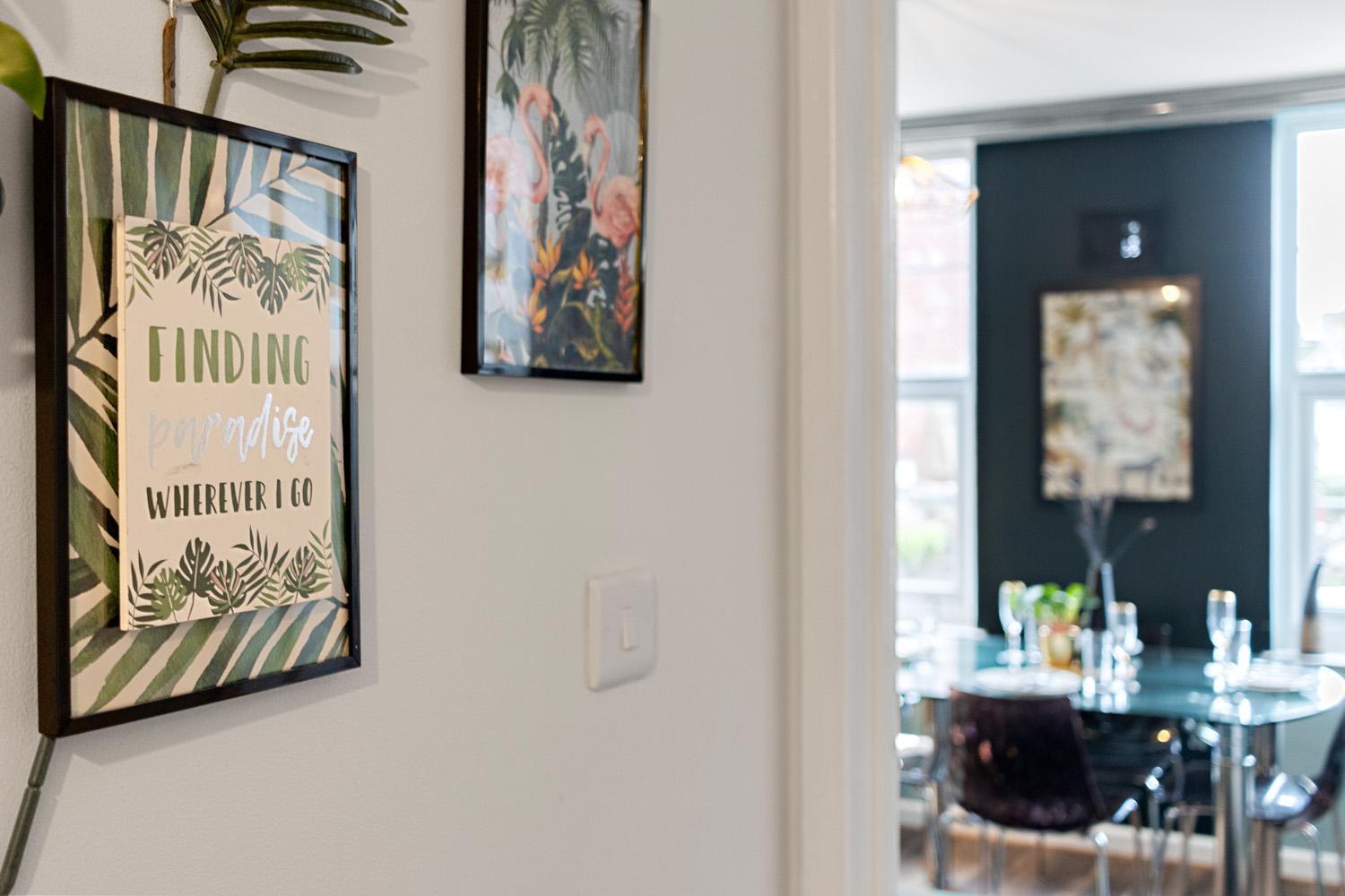 Stylish 2 Bed Near Beach, Parking, Wifi, Netflix Apartment *