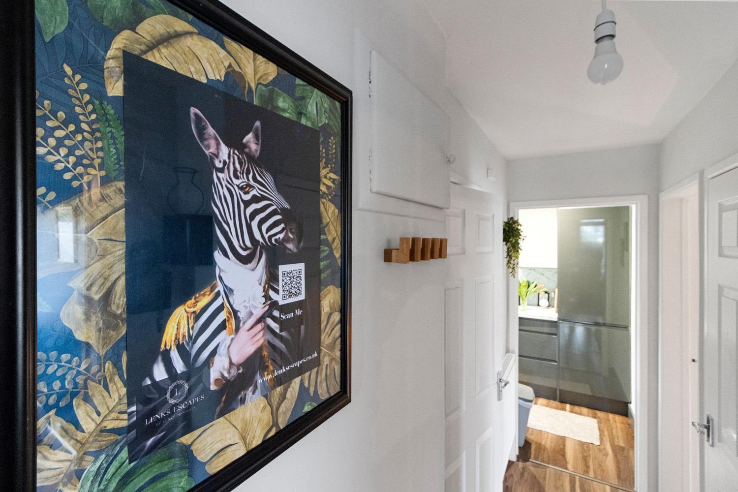 Apartment Stylish 2 Bed Near Beach, Parking, Wifi, Netflix *