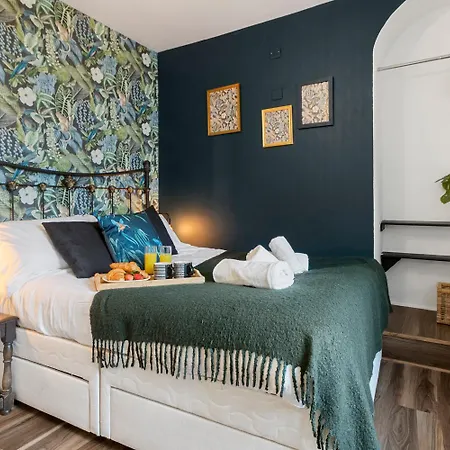 Stylish 2 Bed Apartment Near Beach, Parking, Wifi, Netflix Teignmouth Exterior foto